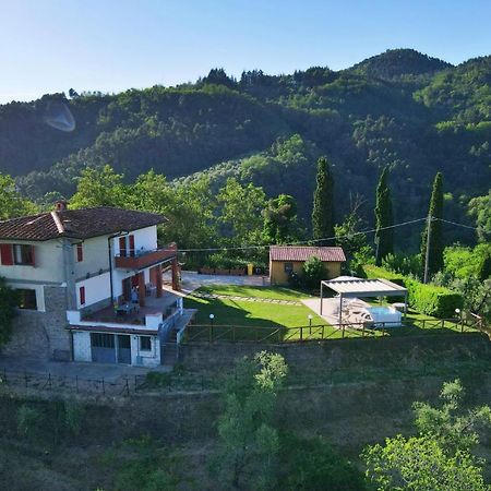 Agriturismo Irto Colle Massa e Cozzile Zewnętrze zdjęcie