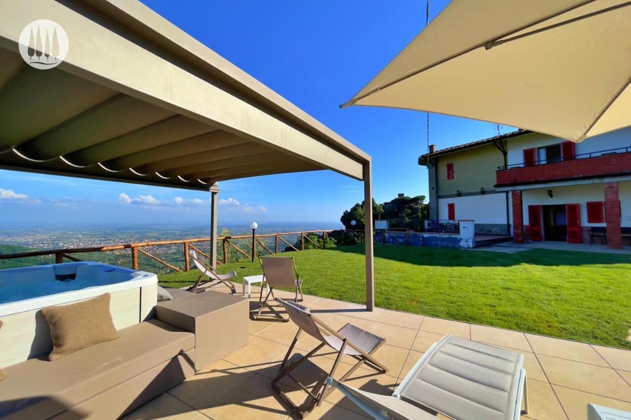 Agriturismo Irto Colle Massa e Cozzile Zewnętrze zdjęcie