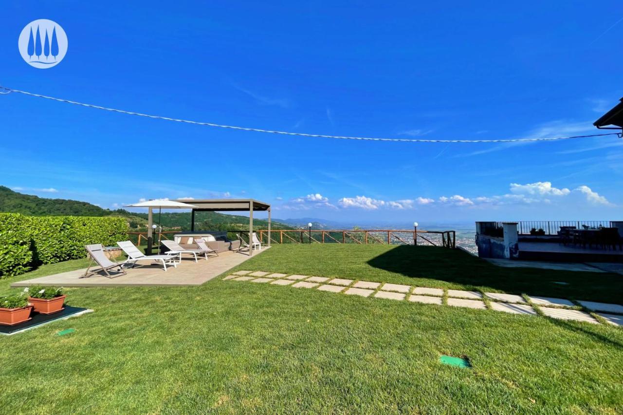 Agriturismo Irto Colle Massa e Cozzile Zewnętrze zdjęcie