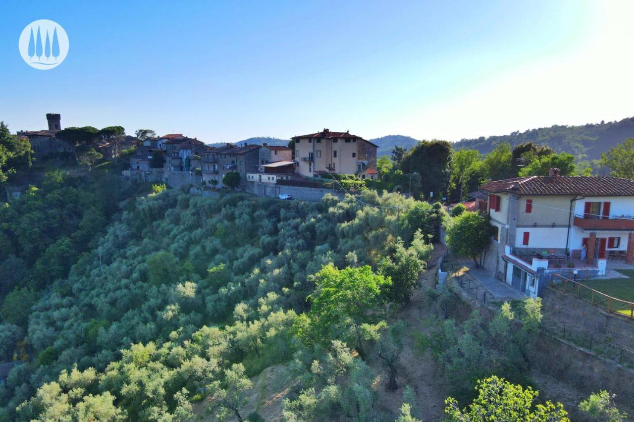 Agriturismo Irto Colle Massa e Cozzile Zewnętrze zdjęcie