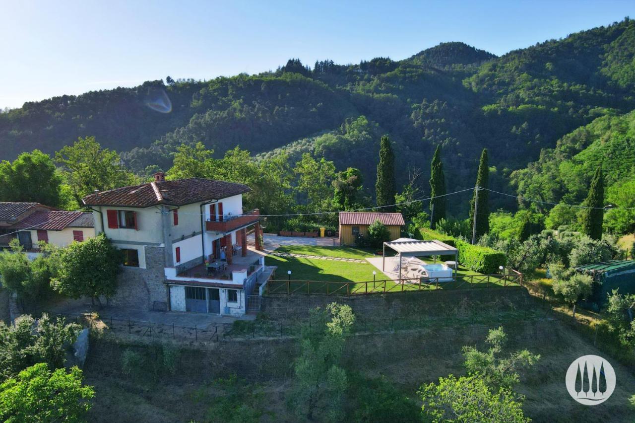 Agriturismo Irto Colle Massa e Cozzile Zewnętrze zdjęcie