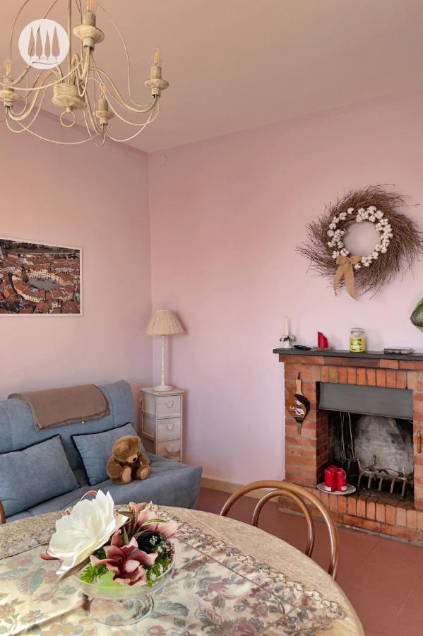 Agriturismo Irto Colle Massa e Cozzile Zewnętrze zdjęcie