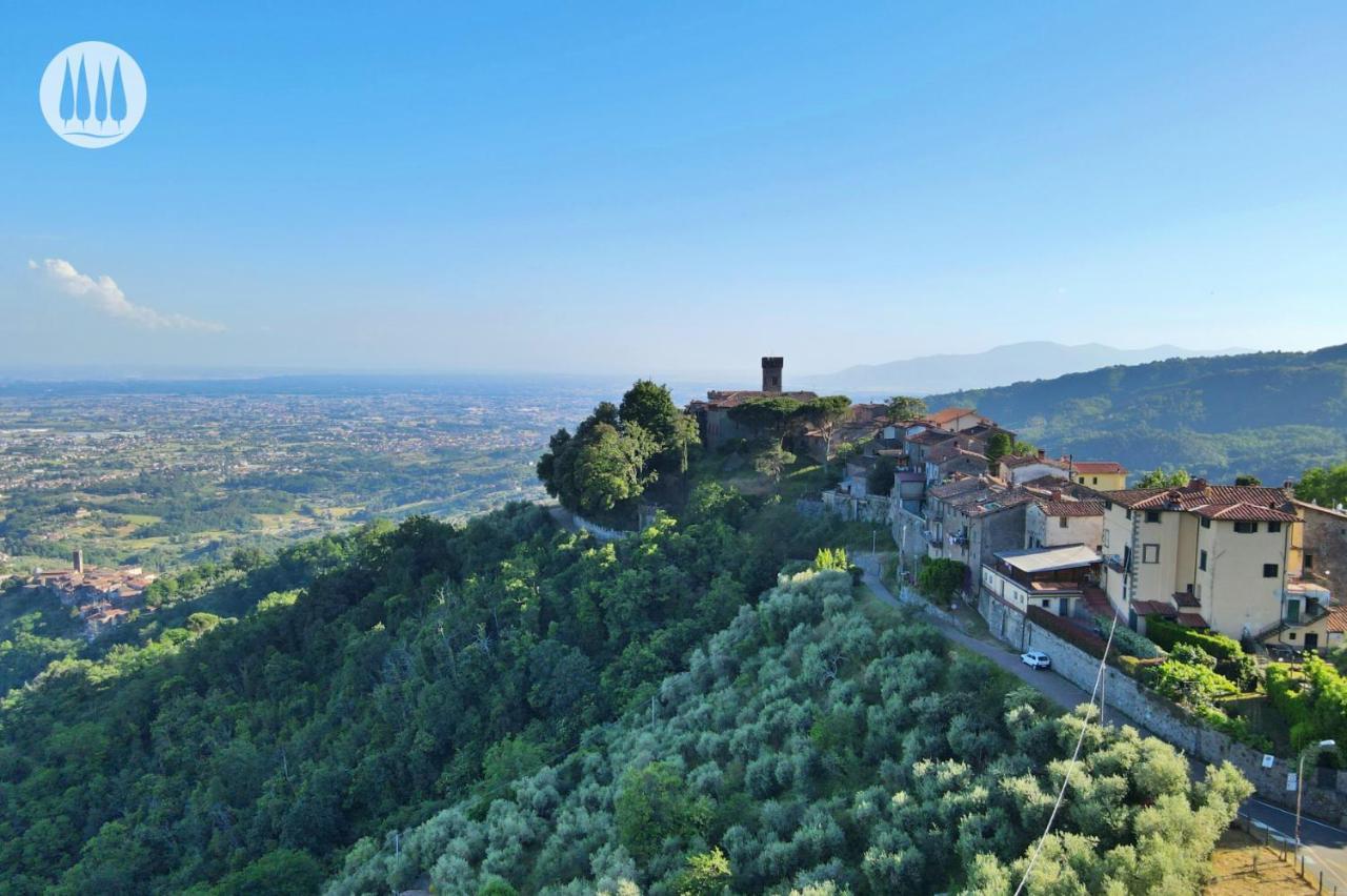 Agriturismo Irto Colle Massa e Cozzile Zewnętrze zdjęcie