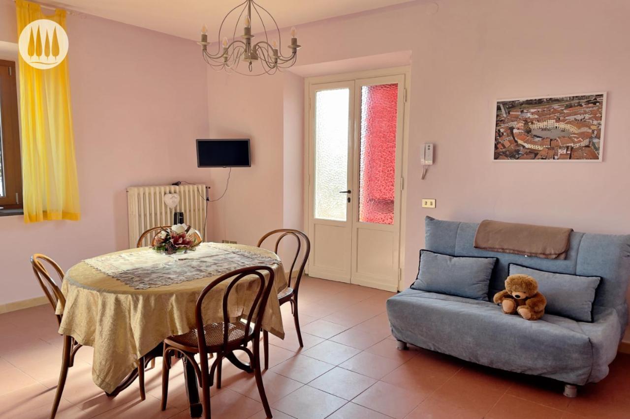 Agriturismo Irto Colle Massa e Cozzile Zewnętrze zdjęcie