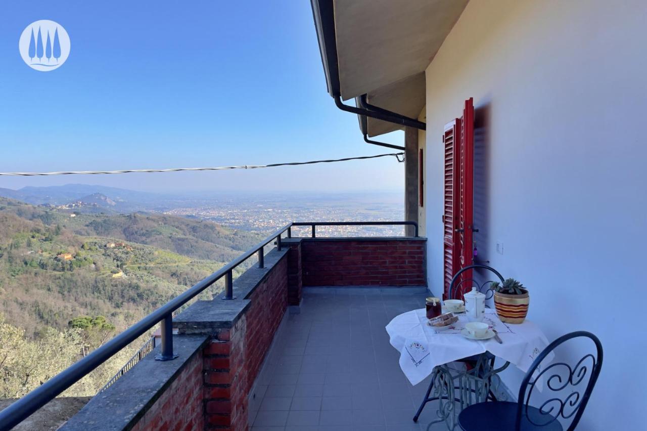 Agriturismo Irto Colle Massa e Cozzile Zewnętrze zdjęcie