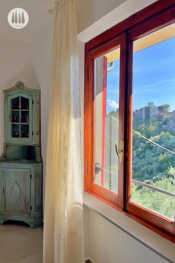 Agriturismo Irto Colle Massa e Cozzile Zewnętrze zdjęcie