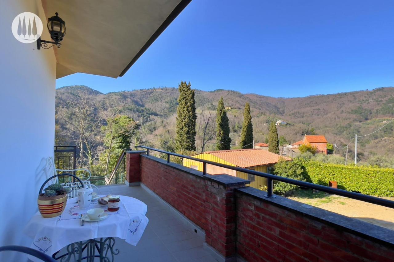 Agriturismo Irto Colle Massa e Cozzile Zewnętrze zdjęcie