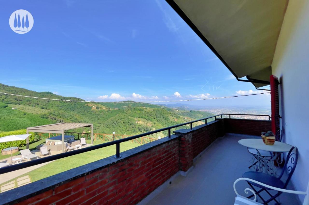 Agriturismo Irto Colle Massa e Cozzile Zewnętrze zdjęcie