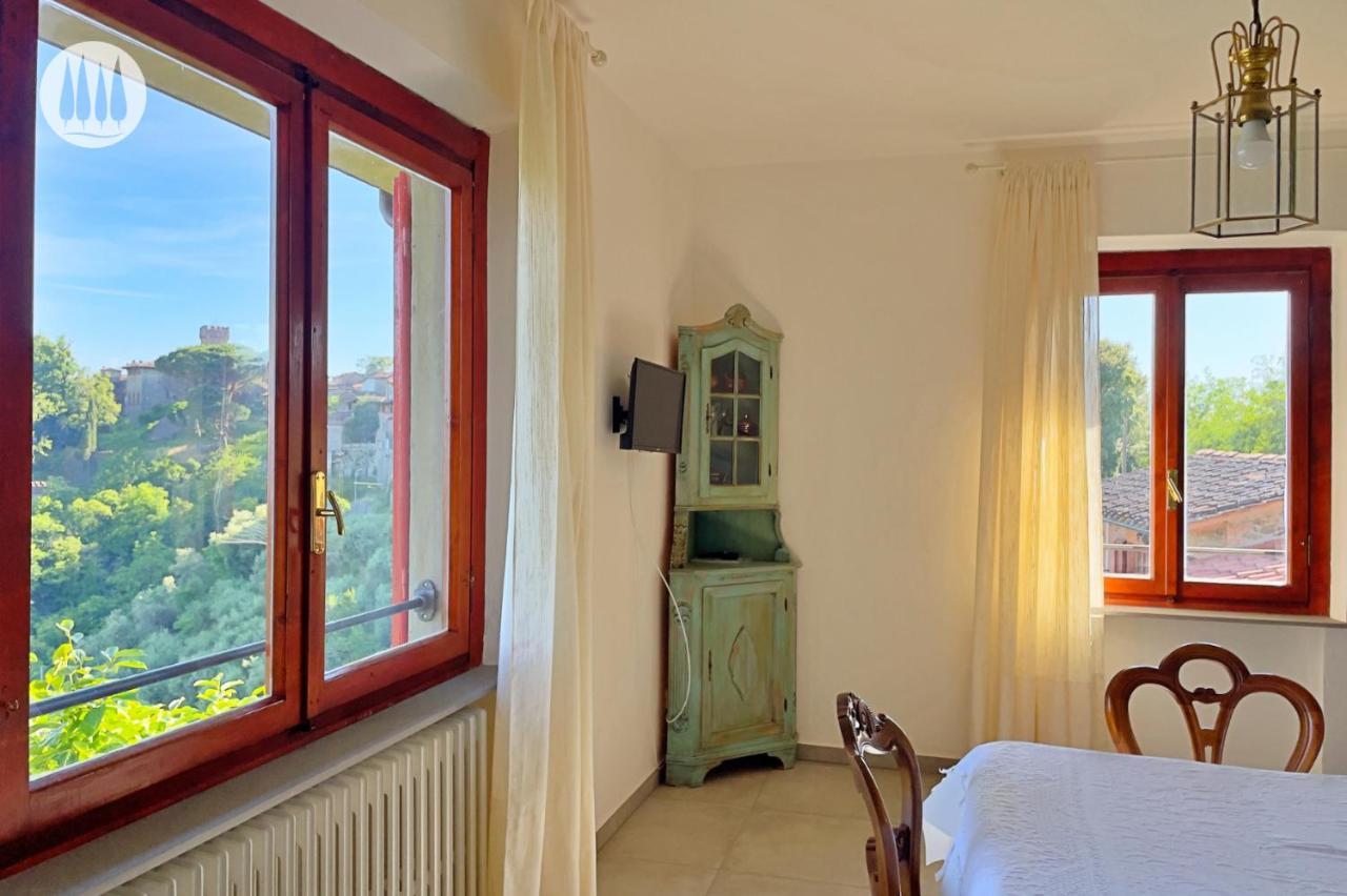 Agriturismo Irto Colle Massa e Cozzile Zewnętrze zdjęcie