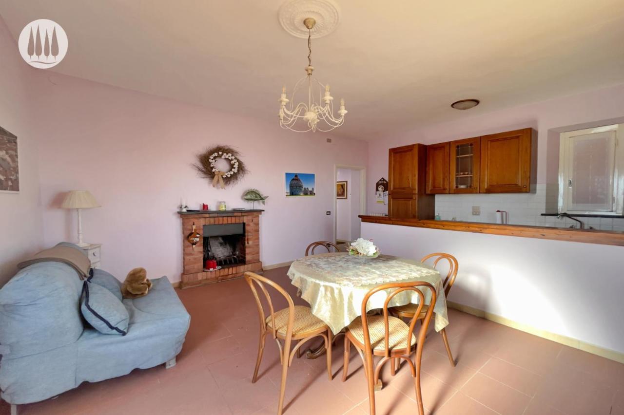 Agriturismo Irto Colle Massa e Cozzile Zewnętrze zdjęcie