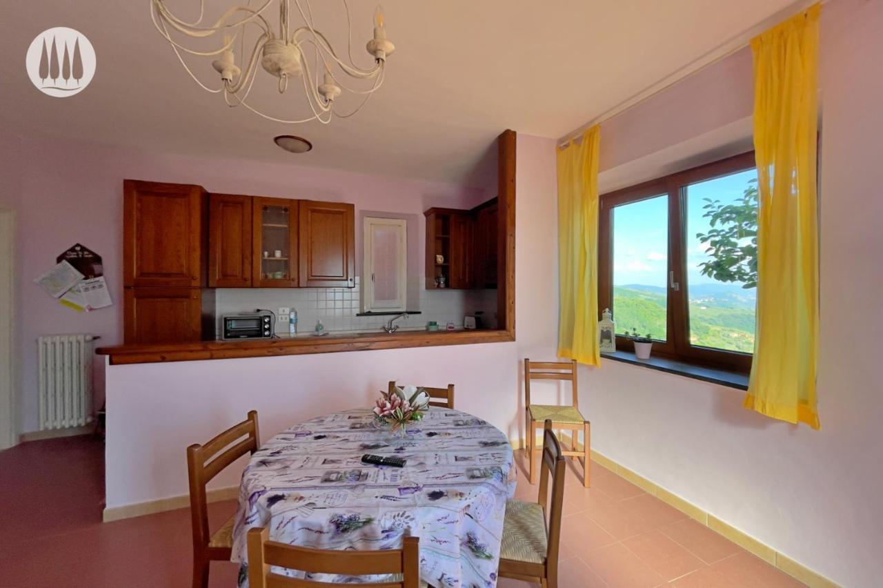 Agriturismo Irto Colle Massa e Cozzile Zewnętrze zdjęcie
