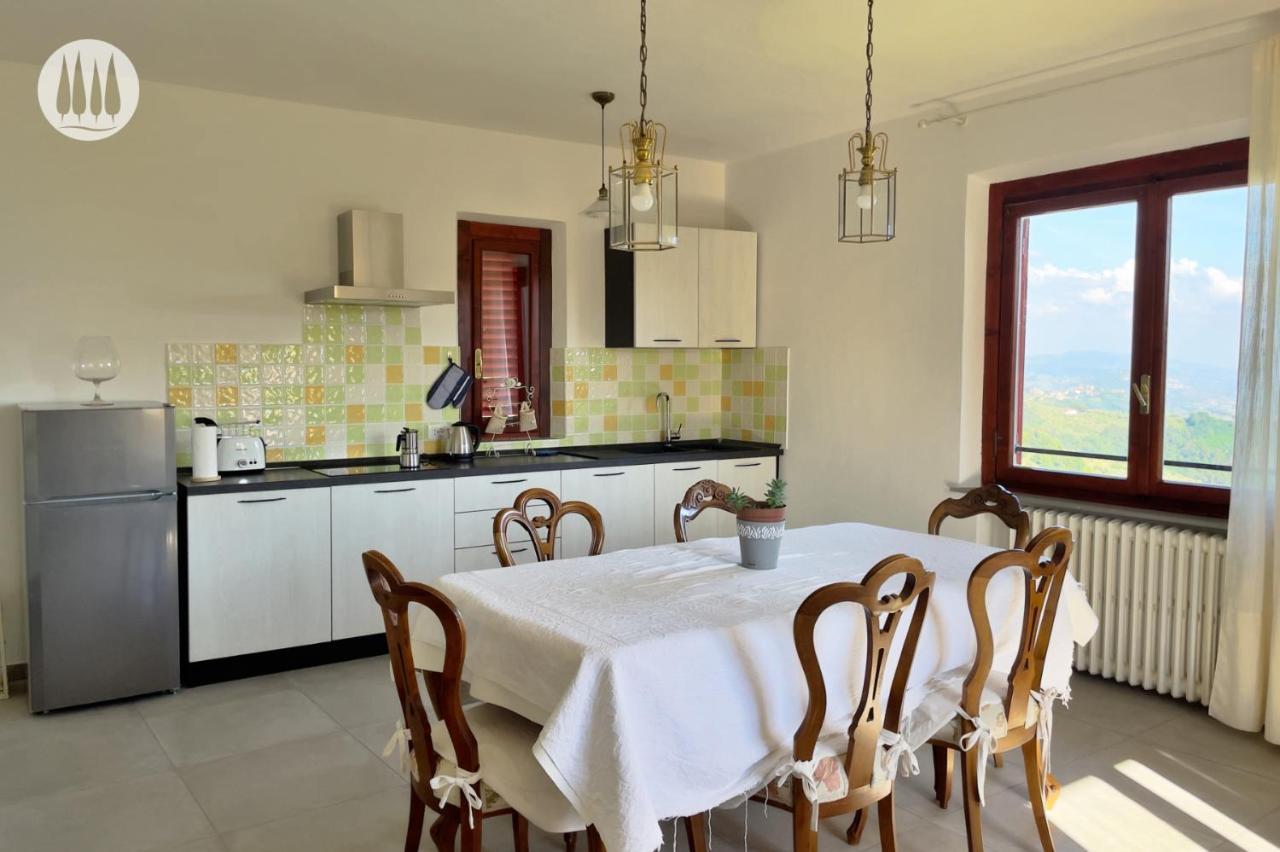 Agriturismo Irto Colle Massa e Cozzile Zewnętrze zdjęcie
