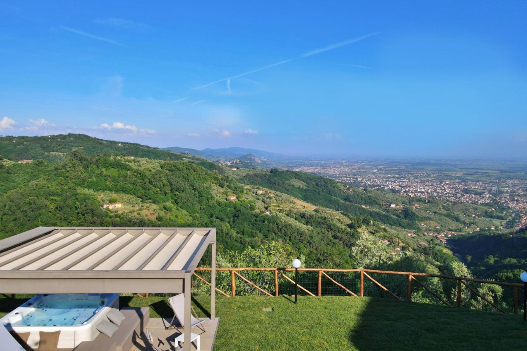 Agriturismo Irto Colle Massa e Cozzile Zewnętrze zdjęcie