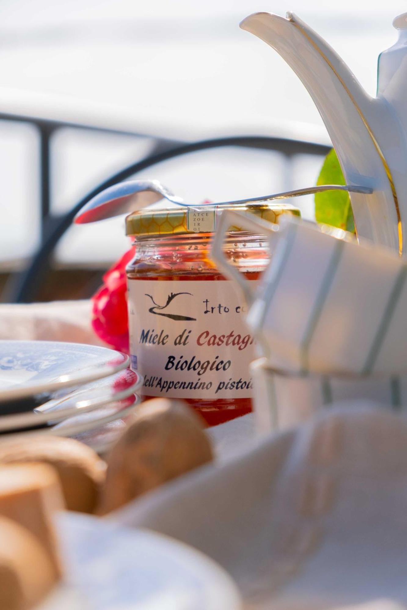 Agriturismo Irto Colle Massa e Cozzile Zewnętrze zdjęcie
