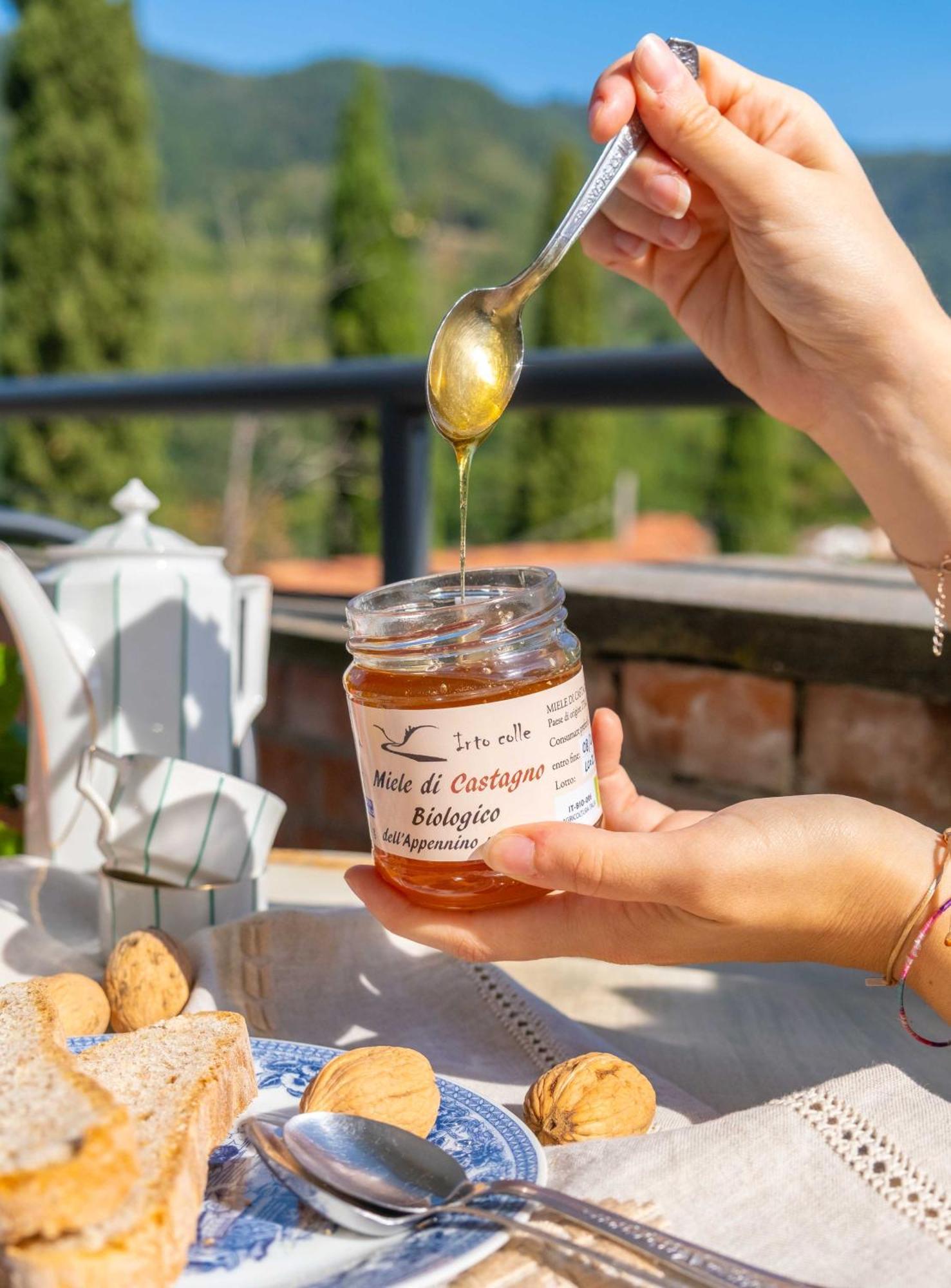 Agriturismo Irto Colle Massa e Cozzile Zewnętrze zdjęcie