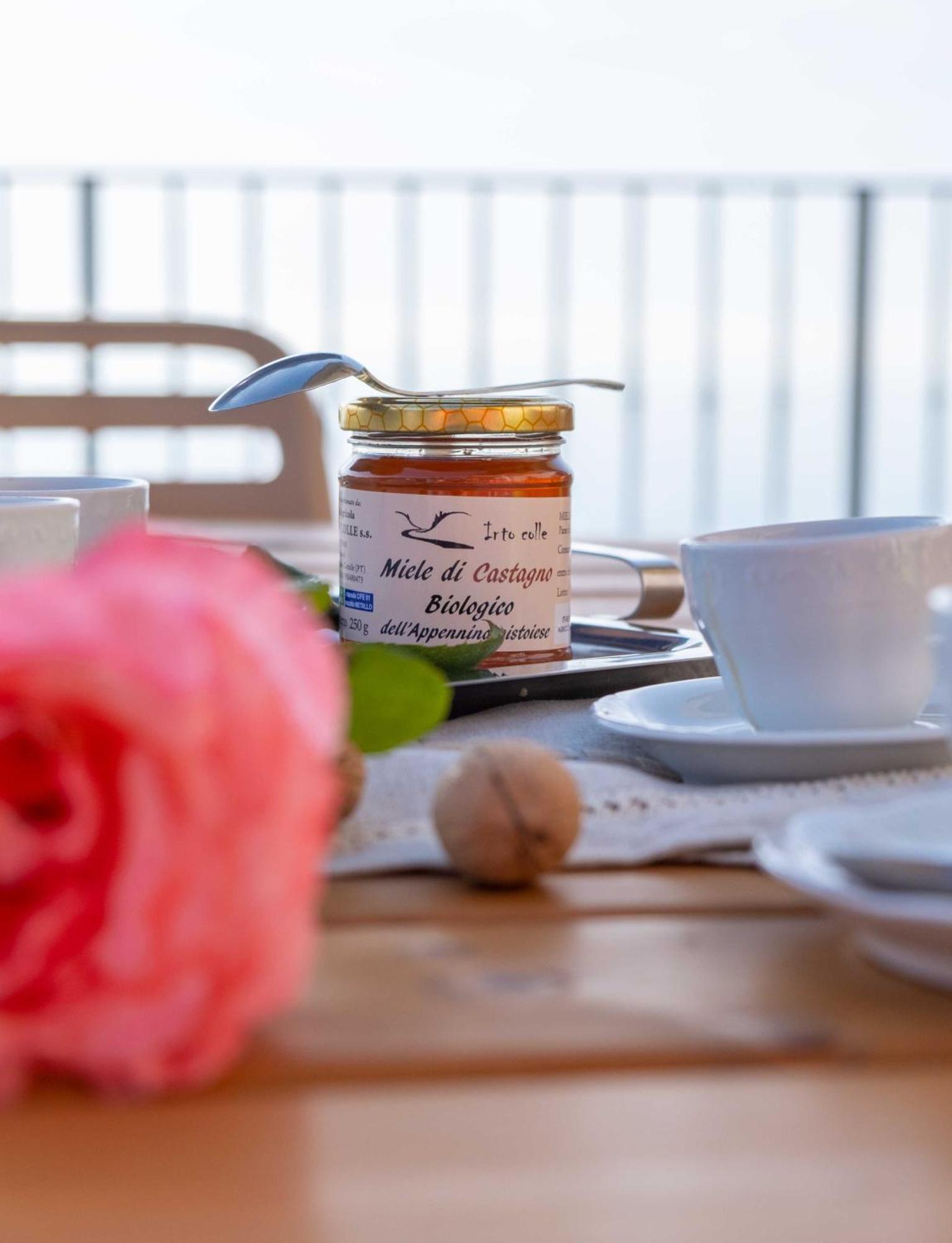 Agriturismo Irto Colle Massa e Cozzile Zewnętrze zdjęcie